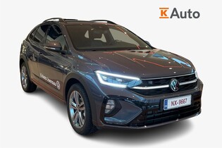 Volkswagen Taigo vaihtoauto