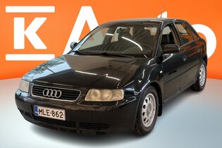 Audi A3 vaihtoauto