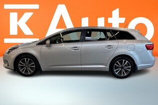 Toyota Avensis vaihtoauto