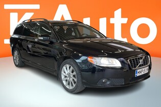 Volvo V70 vaihtoauto