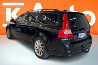 Volvo V70 vaihtoauto