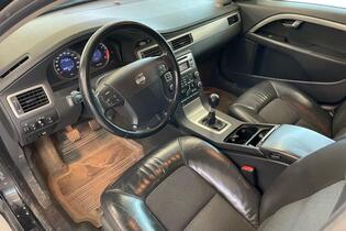 Volvo V70 vaihtoauto