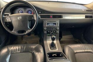 Volvo V70 vaihtoauto