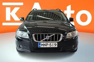 Volvo V70 vaihtoauto