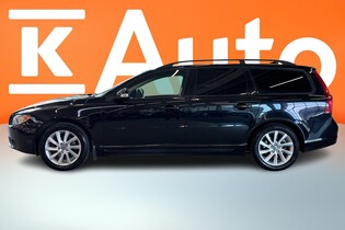 Volvo V70 vaihtoauto