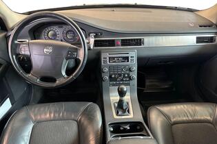 Volvo V70 vaihtoauto