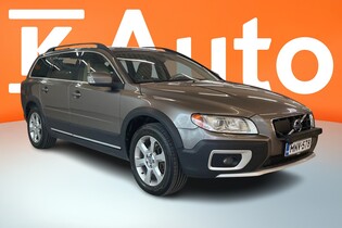 Volvo XC70 vaihtoauto