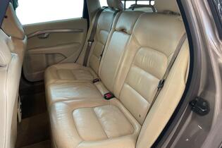 Volvo XC70 vaihtoauto