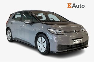 Volkswagen ID.3 vaihtoauto