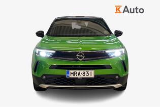 Opel Mokka-e vaihtoauto