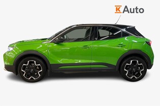 Opel Mokka-e vaihtoauto