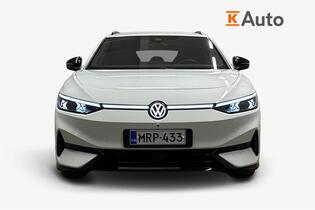 Volkswagen ID.7 vaihtoauto