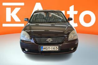 Kia Magentis vaihtoauto