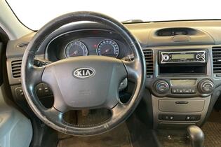 Kia Magentis vaihtoauto