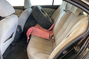 Kia Magentis vaihtoauto