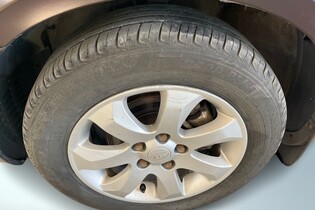 Kia Magentis vaihtoauto