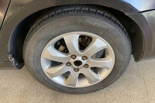 Kia Magentis vaihtoauto