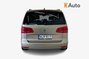 Volkswagen Touran vaihtoauto