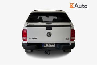 Volkswagen Amarok vaihtoauto