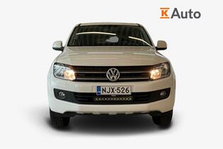 Volkswagen Amarok vaihtoauto