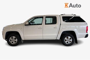 Volkswagen Amarok vaihtoauto