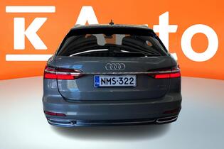 Audi A6 vaihtoauto