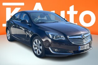 Opel Insignia vaihtoauto