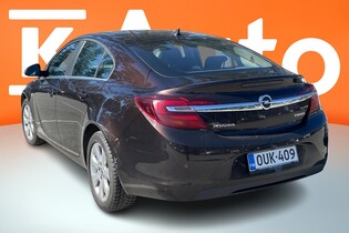 Opel Insignia vaihtoauto