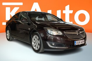 Opel Insignia vaihtoauto