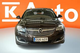 Opel Insignia vaihtoauto