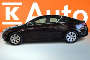 Opel Insignia vaihtoauto