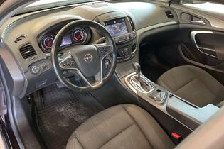 Opel Insignia vaihtoauto