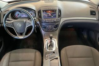 Opel Insignia vaihtoauto