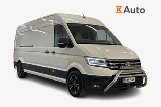 Volkswagen Crafter vaihtoauto