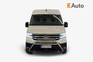 Volkswagen Crafter vaihtoauto