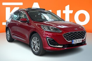 Ford Kuga vaihtoauto