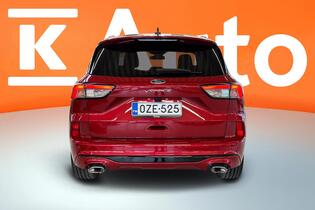 Ford Kuga vaihtoauto