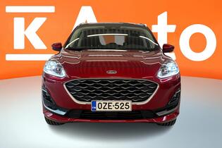 Ford Kuga vaihtoauto