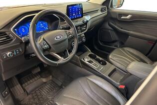 Ford Kuga vaihtoauto