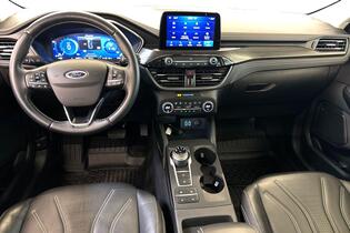 Ford Kuga vaihtoauto
