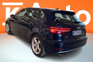 Audi A3 vaihtoauto