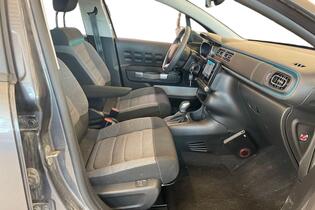 Citroën C3 vaihtoauto