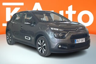 Citroën C3 vaihtoauto