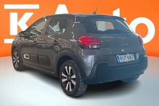 Citroën C3 vaihtoauto