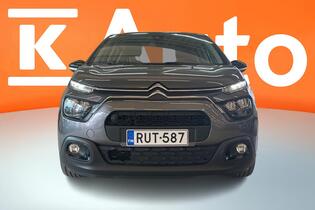 Citroën C3 vaihtoauto