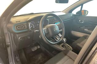 Citroën C3 vaihtoauto