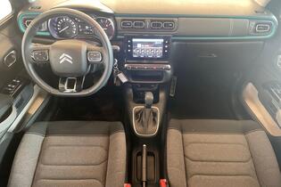 Citroën C3 vaihtoauto