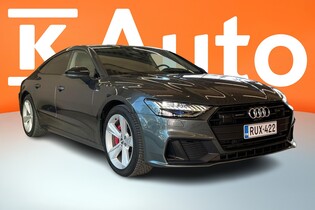 Audi A7 vaihtoauto