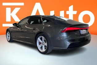 Audi A7 vaihtoauto