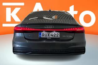 Audi A7 vaihtoauto